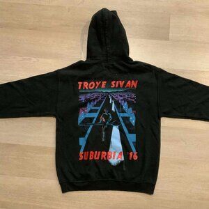 Troye Sivan Suburbia ’16 Tour Sweater Hoodie